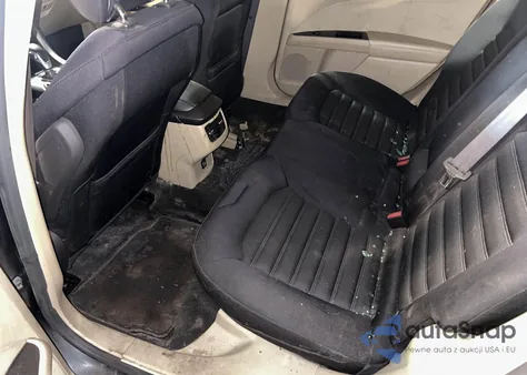 2016 Ford Fusion Se from USA, damaged, VIN 3FA6P0H74GR193177